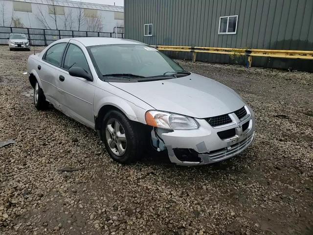 2004 Dodge Stratus Se VIN: 1B3EL36X44N358263 Lot: 80494664