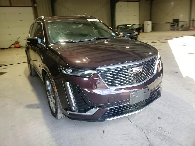 2020 Cadillac Xt6 Premium Luxury VIN: 1GYKPDRS3LZ207217 Lot: 80157384