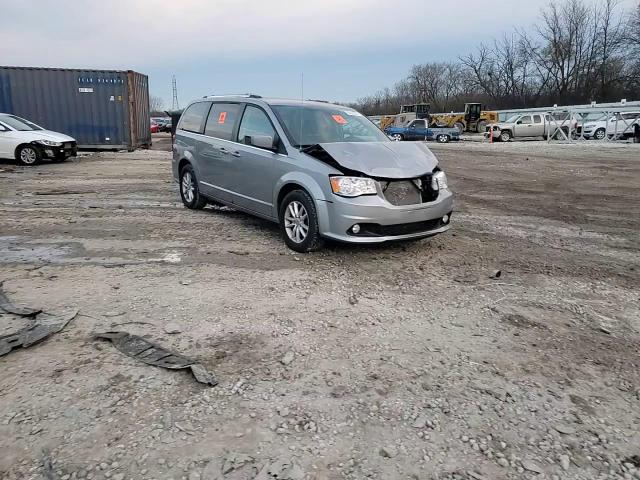 2019 Dodge Grand Caravan Sxt VIN: 2C4RDGCG4KR511622 Lot: 80320904