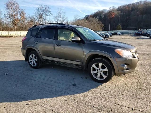 2012 Toyota Rav4 Limited VIN: JTMDF4DV8CD044838 Lot: 80633954