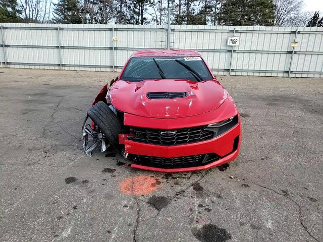 2020 Chevrolet Camaro Lz VIN: 1G1FF1R73L0107166 Lot: 82484864