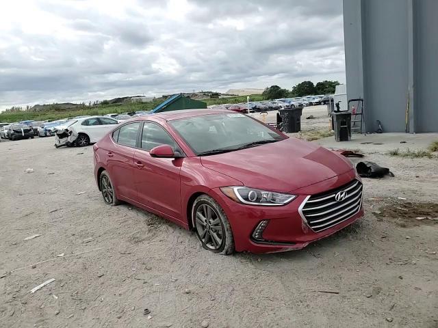 2018 Hyundai Elantra Sel VIN: 5NPD84LF6JH298205 Lot: 80704704