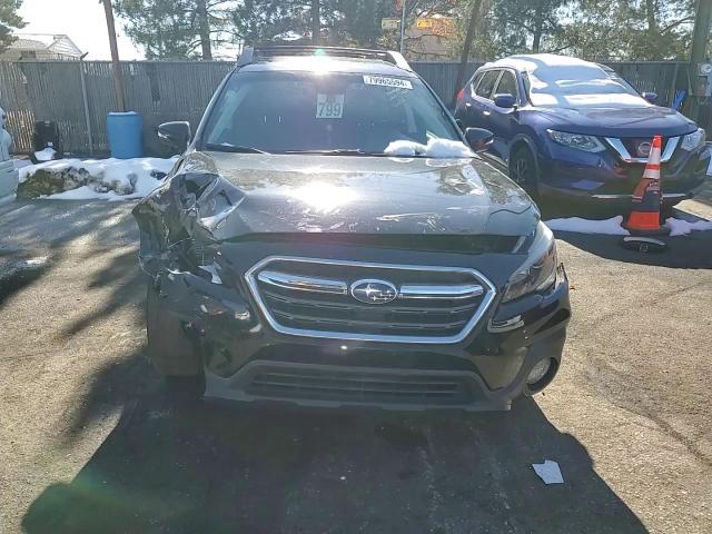 2018 Subaru Outback 2.5I Premium VIN: 4S4BSAFC5J3201964 Lot: 79965594