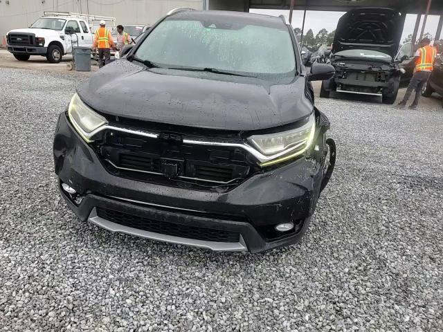 2017 Honda Cr-V Touring VIN: 2HKRW1H96HH511452 Lot: 79835494