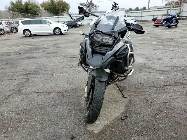 2023 BMW R 1250 Gs Adventure VIN: WB10M1300P6H36708 Lot: 80316494