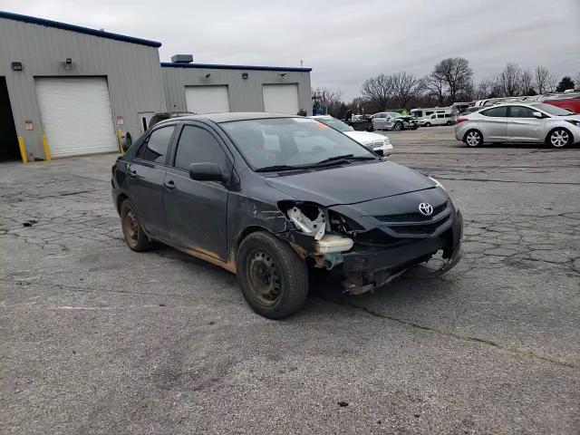 2007 Toyota Yaris VIN: JTDBT923371172507 Lot: 82767894