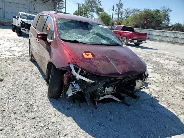 2021 Chrysler Pacifica Touring L VIN: 2C4RC1BG0MR507247 Lot: 81506724