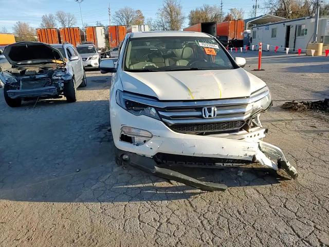 2017 Honda Pilot Exl VIN: 5FNYF6H59HB005019 Lot: 79723884