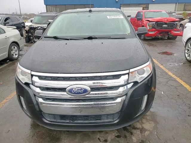 2014 Ford Edge Sel VIN: 2FMDK4JC1EBB17485 Lot: 80149474