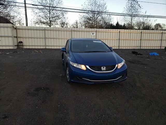 2013 Honda Civic Lx VIN: 19XFB2F52DE292492 Lot: 81456704