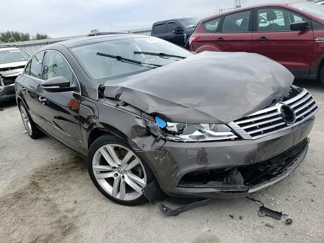 2013 Volkswagen Cc Luxury VIN: WVWRP7ANXDE516316 Lot: 79557884