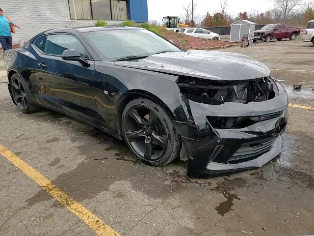 2018 Chevrolet Camaro Lt VIN: 1G1FB1RS7J0147652 Lot: 79285034