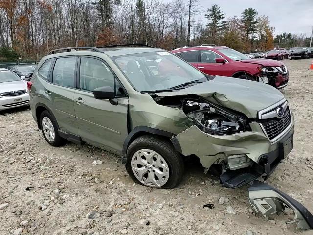 2019 Subaru Forester VIN: JF2SKACC3KH522237 Lot: 78907204