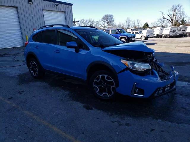 2016 Subaru Crosstrek Premium VIN: JF2GPABC3G8242379 Lot: 81900074