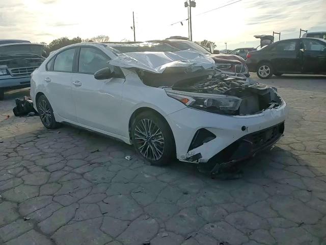 2024 Kia Forte Gt Line VIN: 3KPF54AD1RE722604 Lot: 78710344