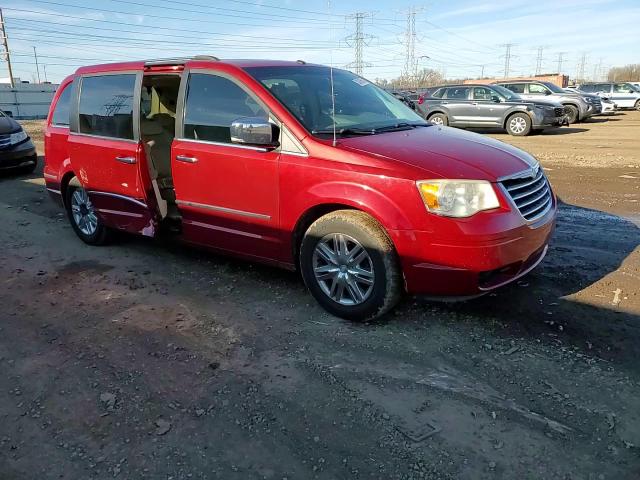 2008 Chrysler Town & Country Limited VIN: 2A8HR64X28R614769 Lot: 82043594