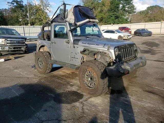 2016 Jeep Wrangler Sport VIN: 1C4GJWAG0GL177280 Lot: 78912124
