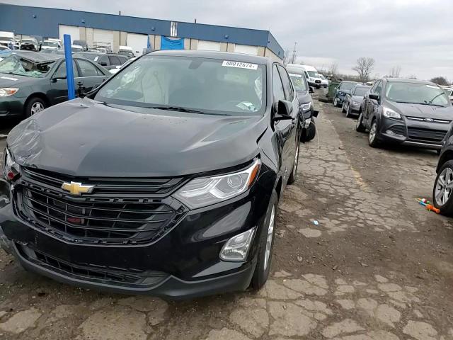 2018 Chevrolet Equinox Lt VIN: 2GNAXJEV8J6247132 Lot: 80012674