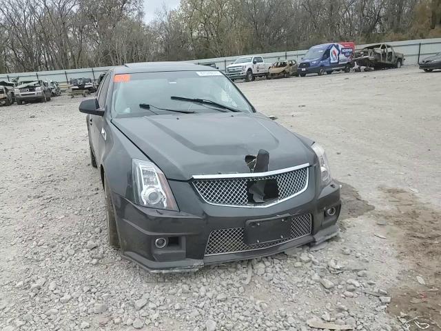 2014 Cadillac Cts-V VIN: 1G6DV5EP4E0113014 Lot: 81578674