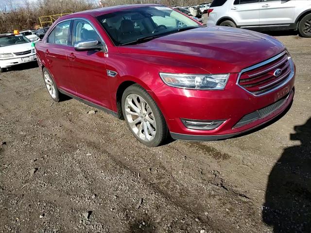 2015 Ford Taurus Limited VIN: 1FAHP2F8XFG194078 Lot: 80430414