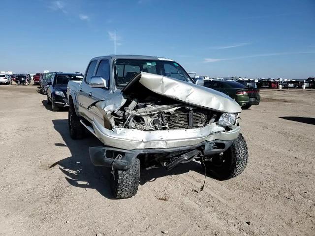 2003 Toyota Tacoma Double Cab VIN: 5TEHN72N23Z165512 Lot: 80437204