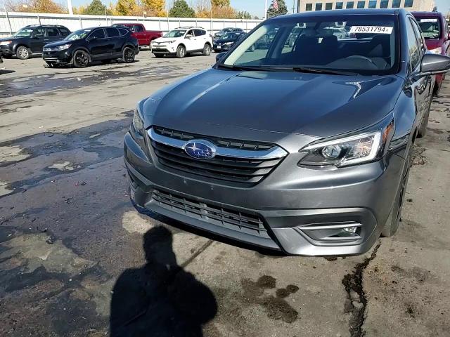 2021 Subaru Legacy Premium VIN: 4S3BWAD66M3015828 Lot: 78531794