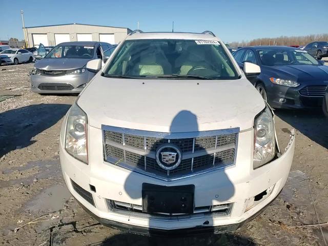 2014 Cadillac Srx Luxury Collection VIN: 3GYFNBE32ES549655 Lot: 81162324