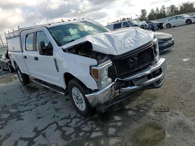 2019 Ford F250 Super Duty VIN: 1FT7W2B60KED79016 Lot: 80130084