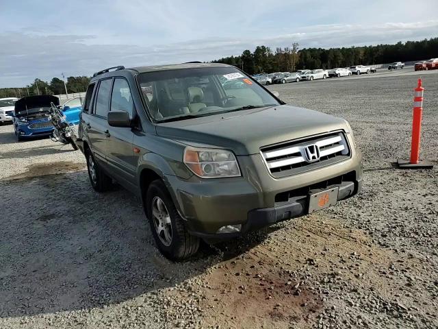 2008 Honda Pilot Exl VIN: 5FNYF286X8B012594 Lot: 78780134