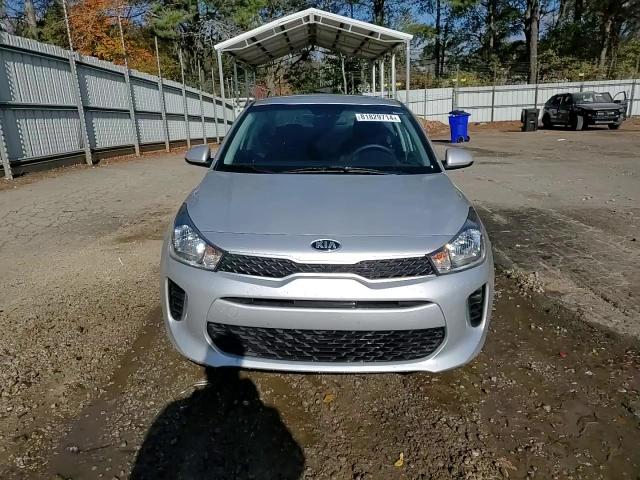 2020 Kia Rio Lx VIN: 3KPA24AD8LE286456 Lot: 81829714