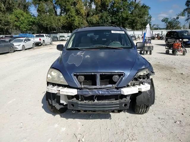 2005 Kia Sorento Ex VIN: KNDJD733355362633 Lot: 79251944