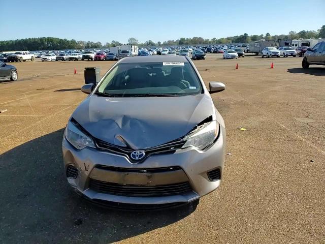 2016 Toyota Corolla L VIN: 5YFBURHE8GP428318 Lot: 80796804