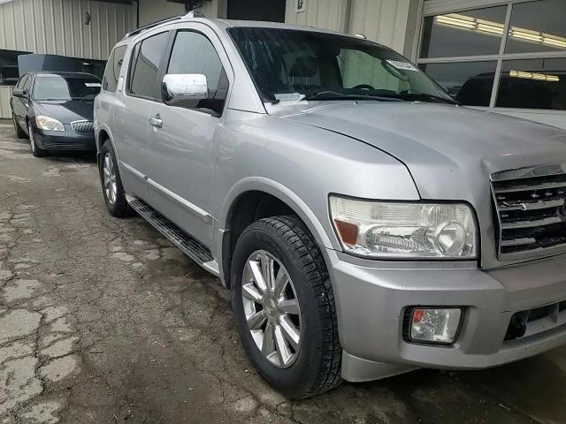 2010 Infiniti Qx56 VIN: 5N3ZA0NE6AN900661 Lot: 79351534