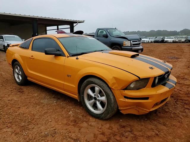 2007 Ford Mustang Gt VIN: 1ZVHT82H275335749 Lot: 79909984