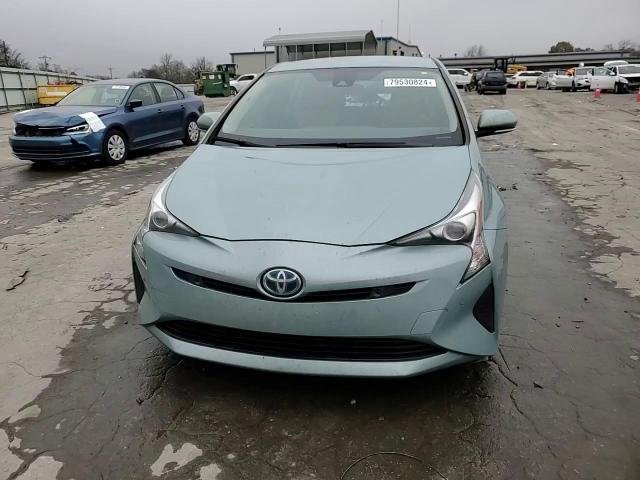 2017 Toyota Prius VIN: JTDKBRFU1H3047209 Lot: 79530824