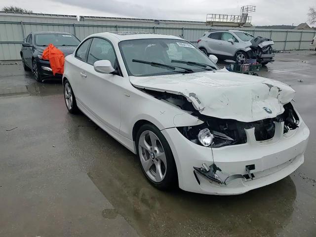 2012 BMW 128 I VIN: WBAUP7C52CVP23334 Lot: 80547784