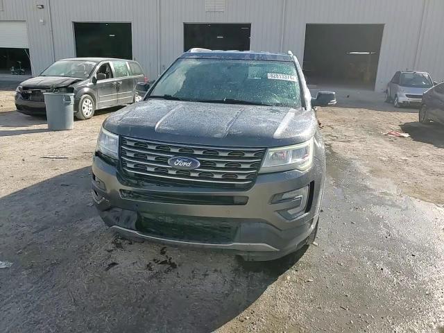 2017 Ford Explorer Xlt VIN: 1FM5K7DH6HGA55267 Lot: 82813374