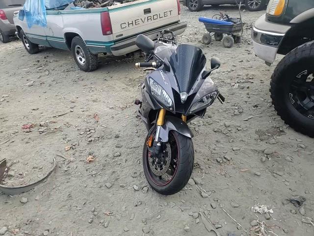 2007 Yamaha Yzfr6 L VIN: JYARJ12E07A020834 Lot: 79602004