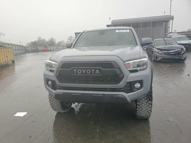 2019 Toyota Tacoma Double Cab VIN: 3TMCZ5AN6KM233729 Lot: 79215114