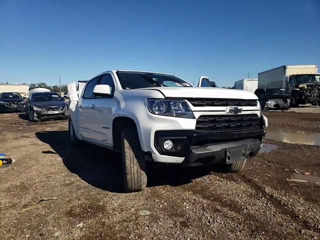 2022 Chevrolet Colorado Lt VIN: 1GCGSCEN7N1112584 Lot: 81503244