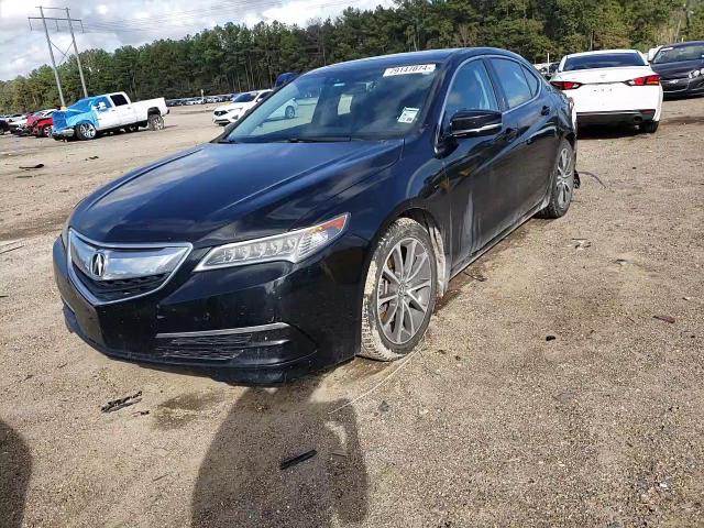 2015 Acura Tlx Tech VIN: 19UUB1F54FA027775 Lot: 79147074