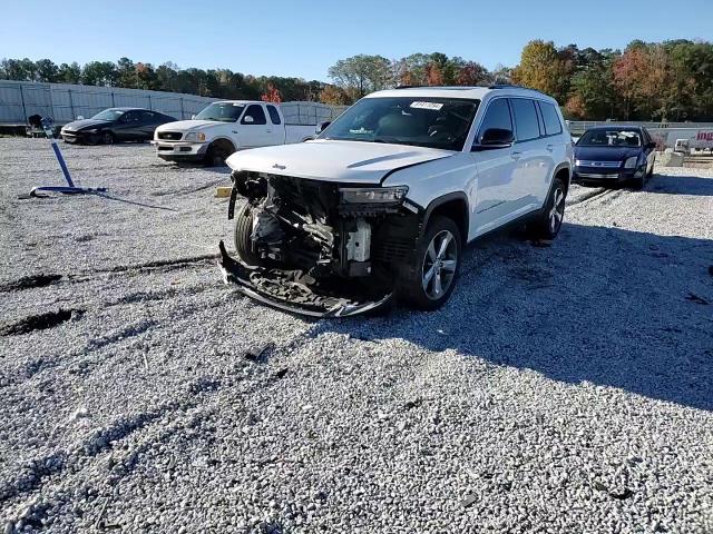 2021 Jeep Grand Cherokee - Image 11