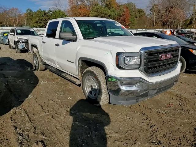 2017 GMC Sierra C1500 VIN: 3GTP1LEH7HG319673 Lot: 81313114