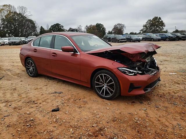 2019 BMW 330I VIN: WBA5R1C5XKAK12391 Lot: 79831814