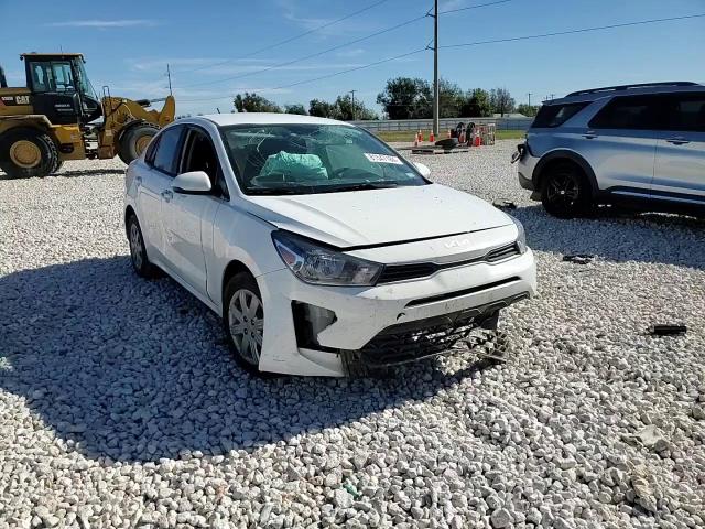 2023 Kia Rio Lx VIN: 3KPA24AD1PE599175 Lot: 81547184