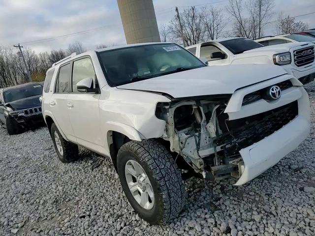 2018 Toyota 4Runner Sr5/Sr5 Premium VIN: JTEBU5JR4J5490028 Lot: 80215794