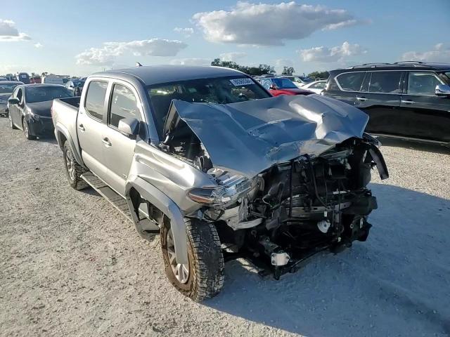 2018 Toyota Tacoma Double Cab VIN: 5TFAZ5CN8JX068389 Lot: 80369384