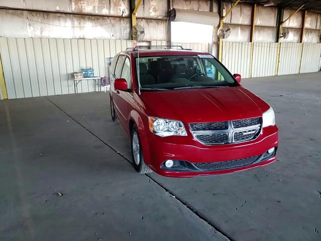 2012 Dodge Grand Caravan Crew VIN: 2C4RDGDG1CR247176 Lot: 79778374