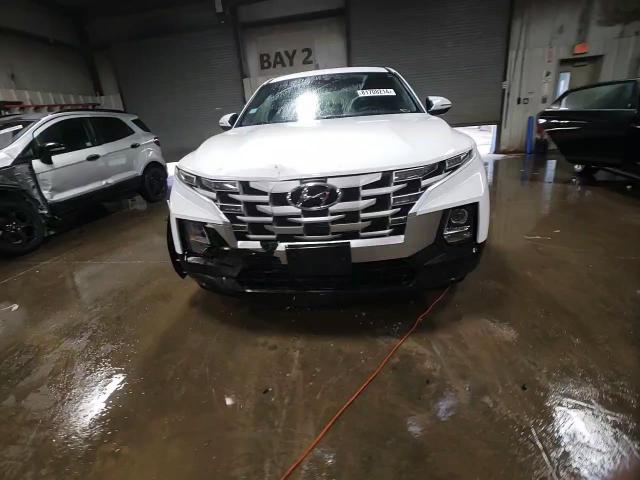 2022 Hyundai Santa Cruz Sel VIN: 5NTJBDAE9NH028343 Lot: 81708214