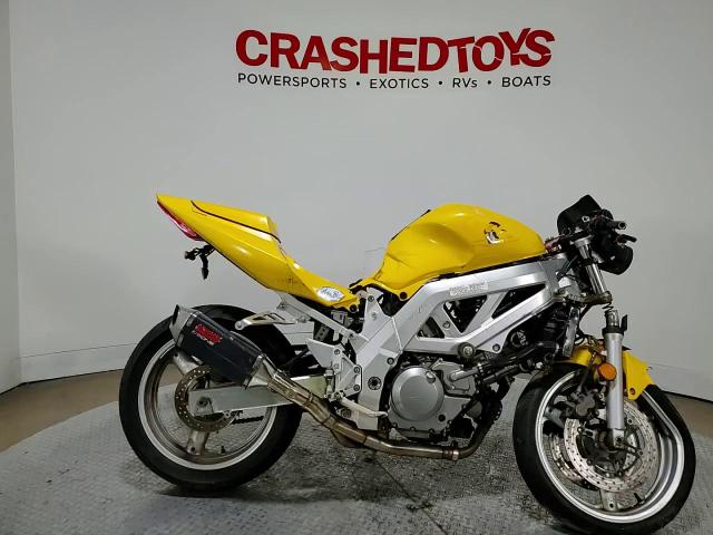 2004 Suzuki Sv650 VIN: JS1VP53A442100741 Lot: 78866974